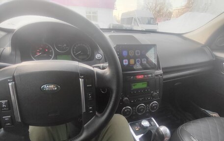 Land Rover Freelander II рестайлинг 2, 2012 год, 1 500 000 рублей, 7 фотография