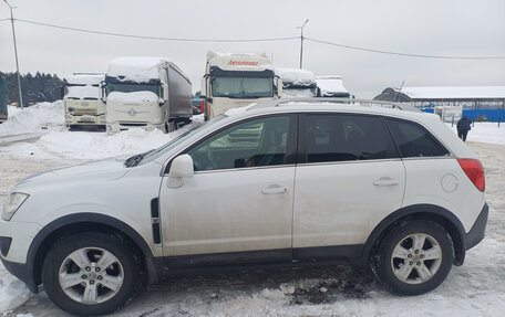 Opel Antara I, 2015 год, 1 350 000 рублей, 4 фотография