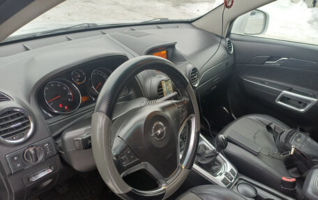 Opel Antara I, 2015 год, 1 350 000 рублей, 5 фотография