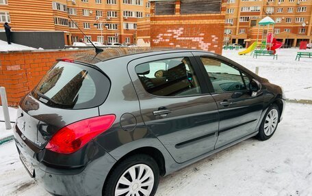 Peugeot 308 II, 2010 год, 495 000 рублей, 5 фотография