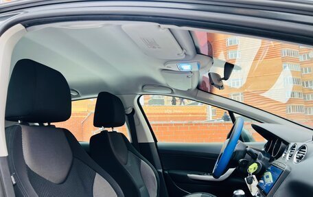 Peugeot 308 II, 2010 год, 495 000 рублей, 12 фотография