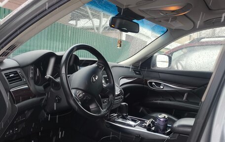 Infiniti M, 2012 год, 1 650 000 рублей, 2 фотография