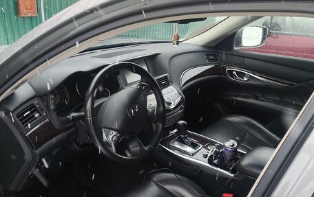 Infiniti M, 2012 год, 1 650 000 рублей, 3 фотография