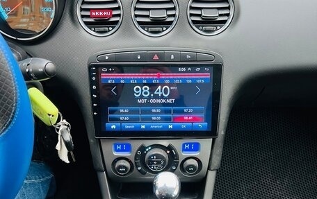 Peugeot 308 II, 2010 год, 495 000 рублей, 13 фотография