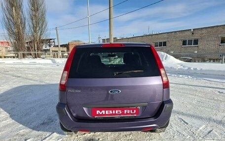 Ford Fusion I, 2006 год, 315 000 рублей, 5 фотография