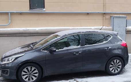 KIA cee'd III, 2015 год, 1 020 000 рублей, 2 фотография