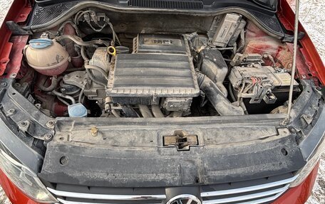 Volkswagen Polo VI (EU Market), 2016 год, 1 100 000 рублей, 5 фотография