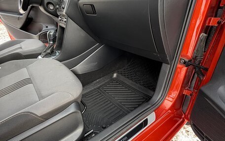 Volkswagen Polo VI (EU Market), 2016 год, 1 100 000 рублей, 6 фотография