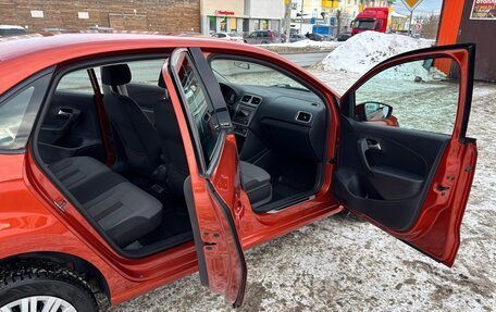 Volkswagen Polo VI (EU Market), 2016 год, 1 100 000 рублей, 9 фотография