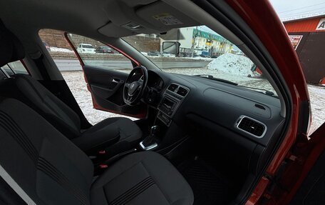 Volkswagen Polo VI (EU Market), 2016 год, 1 100 000 рублей, 7 фотография