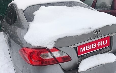 Infiniti M, 2012 год, 1 650 000 рублей, 5 фотография