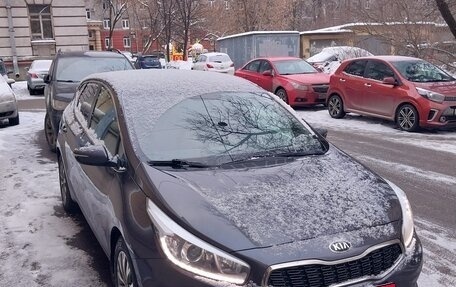 KIA cee'd III, 2015 год, 1 020 000 рублей, 5 фотография