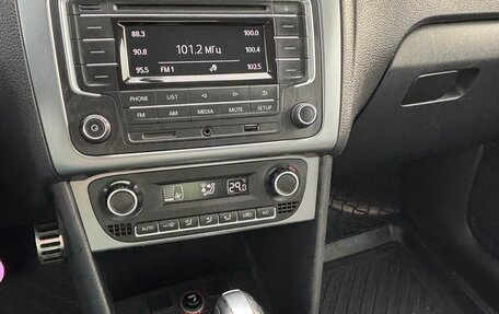 Volkswagen Polo VI (EU Market), 2016 год, 1 100 000 рублей, 15 фотография