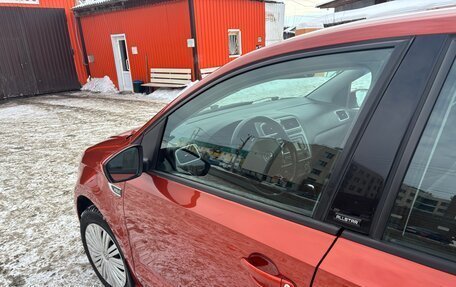 Volkswagen Polo VI (EU Market), 2016 год, 1 100 000 рублей, 12 фотография