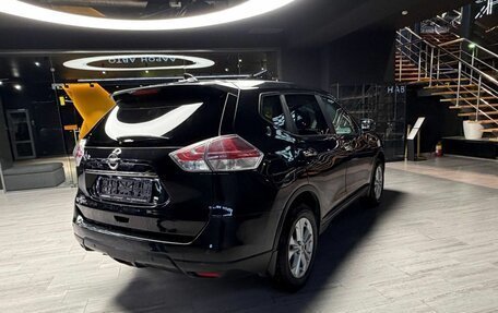 Nissan X-Trail, 2017 год, 1 477 000 рублей, 3 фотография