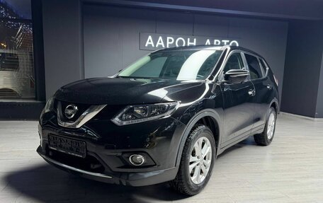 Nissan X-Trail, 2017 год, 1 477 000 рублей, 2 фотография