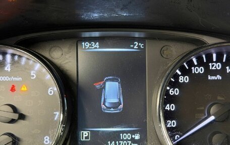 Nissan X-Trail, 2017 год, 1 477 000 рублей, 7 фотография