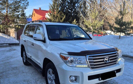 Toyota Land Cruiser 200, 2012 год, 4 750 000 рублей, 8 фотография