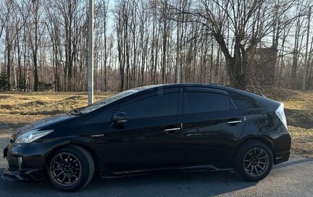 Toyota Prius, 2014 год, 1 050 000 рублей, 8 фотография