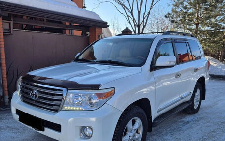 Toyota Land Cruiser 200, 2012 год, 4 750 000 рублей, 2 фотография