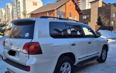 Toyota Land Cruiser 200, 2012 год, 4 750 000 рублей, 6 фотография