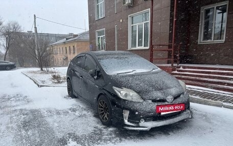 Toyota Prius, 2014 год, 1 050 000 рублей, 11 фотография