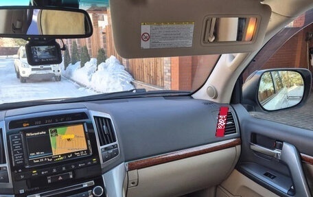 Toyota Land Cruiser 200, 2012 год, 4 750 000 рублей, 24 фотография