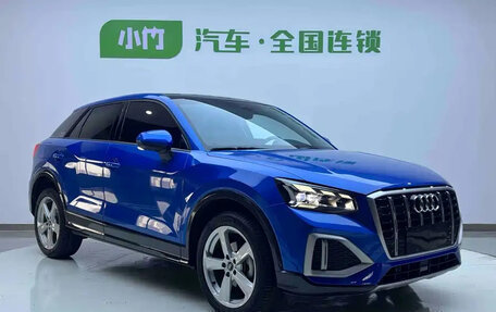 Audi Q2 I, 2023 год, 1 830 000 рублей, 3 фотография