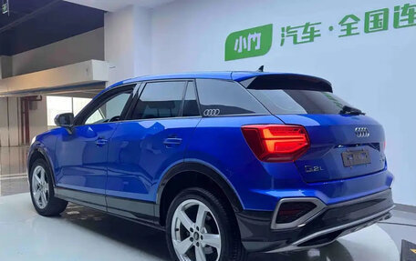 Audi Q2 I, 2023 год, 1 830 000 рублей, 4 фотография