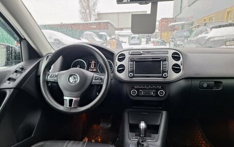 Volkswagen Tiguan I, 2015 год, 1 199 000 рублей, 9 фотография