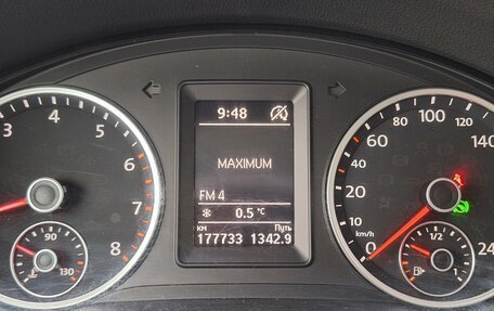 Volkswagen Tiguan I, 2015 год, 1 199 000 рублей, 10 фотография