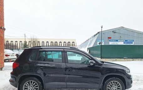 Volkswagen Tiguan I, 2015 год, 1 199 000 рублей, 6 фотография