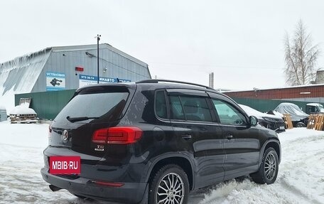 Volkswagen Tiguan I, 2015 год, 1 199 000 рублей, 5 фотография