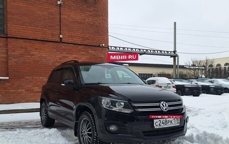 Volkswagen Tiguan I, 2015 год, 1 199 000 рублей, 7 фотография