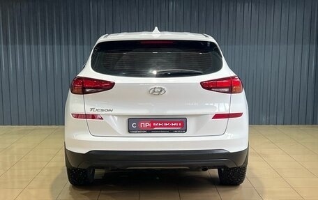 Hyundai Tucson III, 2020 год, 2 549 990 рублей, 3 фотография