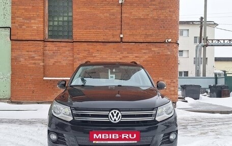Volkswagen Tiguan I, 2015 год, 1 199 000 рублей, 8 фотография