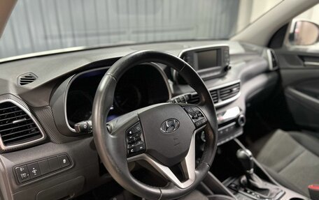 Hyundai Tucson III, 2020 год, 2 549 990 рублей, 5 фотография