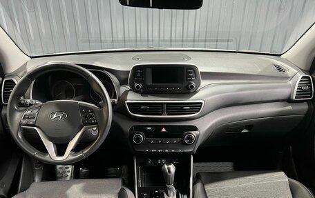 Hyundai Tucson III, 2020 год, 2 549 990 рублей, 7 фотография