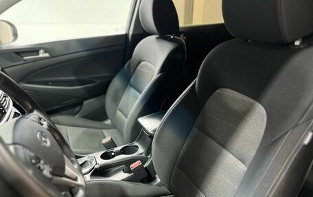 Hyundai Tucson III, 2020 год, 2 549 990 рублей, 13 фотография