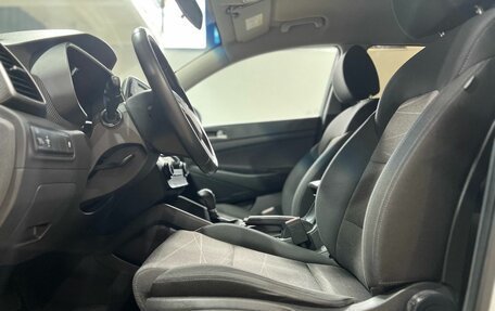 Hyundai Tucson III, 2020 год, 2 549 990 рублей, 14 фотография