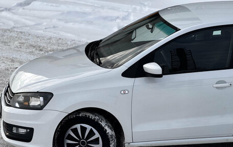 Volkswagen Polo VI (EU Market), 2015 год, 790 000 рублей, 8 фотография