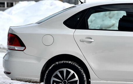 Volkswagen Polo VI (EU Market), 2015 год, 790 000 рублей, 6 фотография