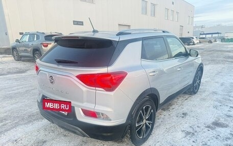 SsangYong Korando, 2019 год, 1 850 000 рублей, 3 фотография