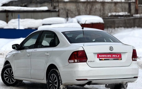 Volkswagen Polo VI (EU Market), 2015 год, 790 000 рублей, 4 фотография