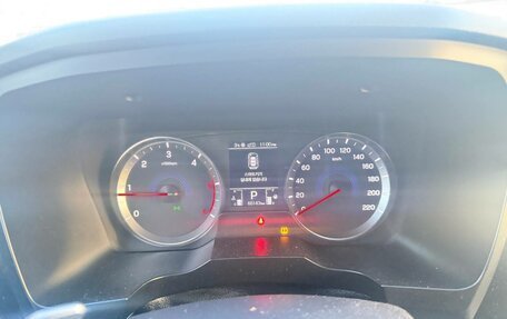 SsangYong Korando, 2019 год, 1 850 000 рублей, 6 фотография