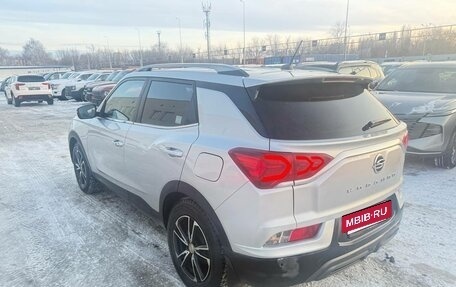 SsangYong Korando, 2019 год, 1 850 000 рублей, 4 фотография