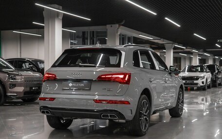 Audi Q5, 2025 год, 5 925 000 рублей, 5 фотография