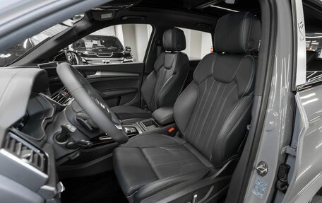 Audi Q5, 2025 год, 5 925 000 рублей, 9 фотография