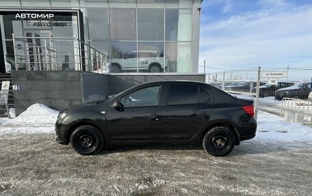 Renault Logan II, 2014 год, 650 000 рублей, 8 фотография