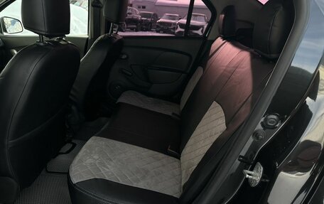 Renault Logan II, 2014 год, 650 000 рублей, 12 фотография